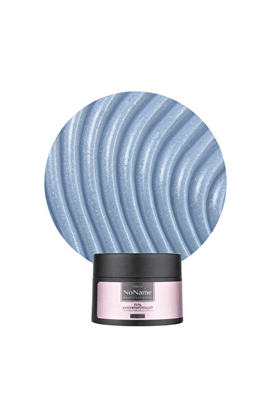 NO NAME Time to Shine Builder Gel No:1 Mikro Sim Işıltılı Güçlü Yapı - 30 ml