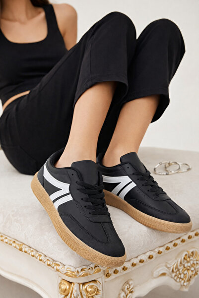 infinite8 Women'S, Men'S, Unisex Striped Sports Shoes Sneaker 5004