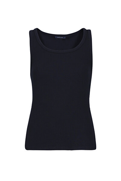 Lufian Γυναικείο T-shirt Mınıoto Navy Blue