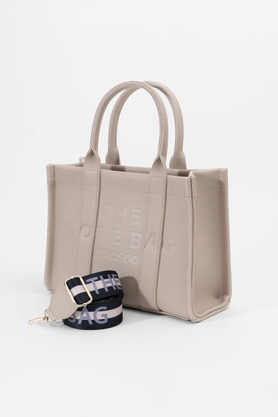 macsoo Γυναικεία Μαύρη Τσάντα Ώμου Χεριού και Σταυρού Μεσαίου Μεγέθους Πλάτος...