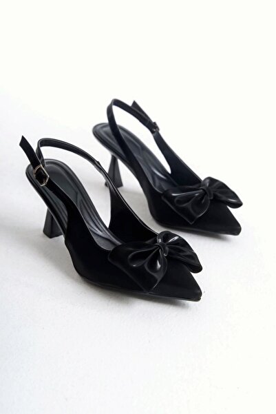 v.s.h velvet žena s mašľou 🎀   7 cm štýlové topánky na podpätku, ktoré predá...