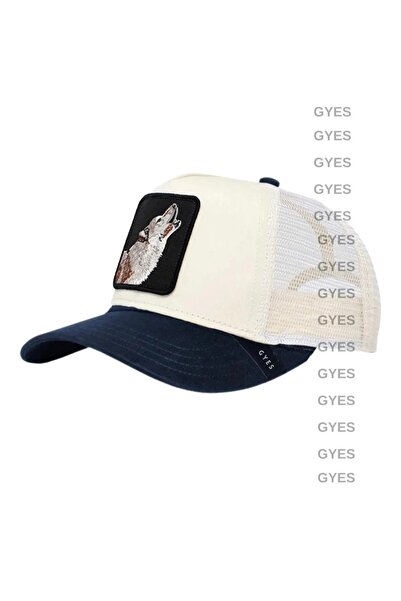 GYES Spor Hayvan Figürlü Şapka Unisex  Arkadan Ayarlanabilir cap
