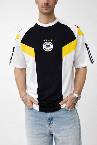 İLKCET MODA Μπλουζάκι Unisex ALM Lycra Oversize