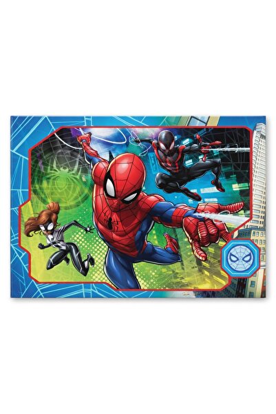 Trefl Spider-Man Puzzle with Heroes (200 Pieces) -