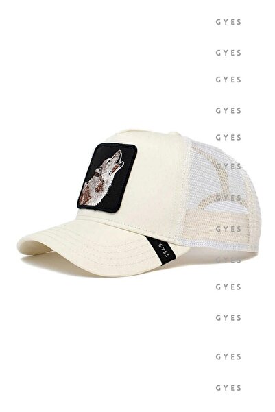 GYES Αθλητικό καπέλο Unisex - με φιγούρες ζώων, ρυθμιζόμενο στην πλάτη