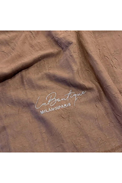 LA BOUTIQUE ΛΑΜΠΟΥΤΙΚ ΣΕΙΡΑ BE HAPPY ΣΑΛΙΑ ΜΠΑΜΠΟΥ ΚΡΑΣ ΚΑΠΟΥΤΣΙΝΟ