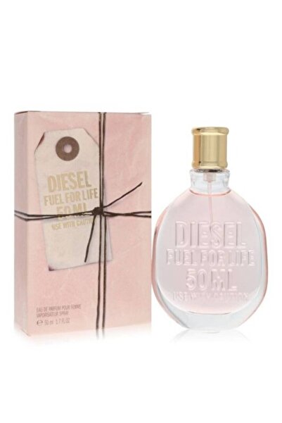 Diesel Fuel For Life Femme, Eau de Parfum, 50 ml