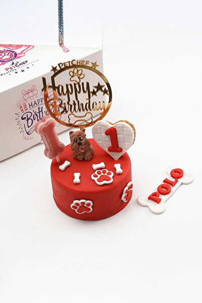 Pet Chef Polo Kedi ve Köpek Pastası