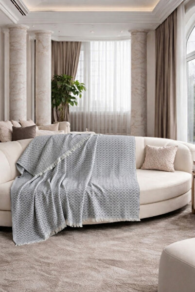 ALAS Κάλυμμα καναπέ με σχέδια Viven - Διακοσμητικό κάλυμμα καναπέ 170 x 210