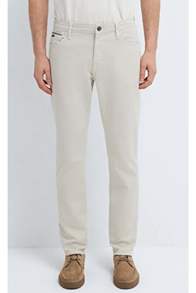 Mavi M0081089464 Milan Gray Violet Black Jean Pantolon Erkek Kot Pantolon BEJ