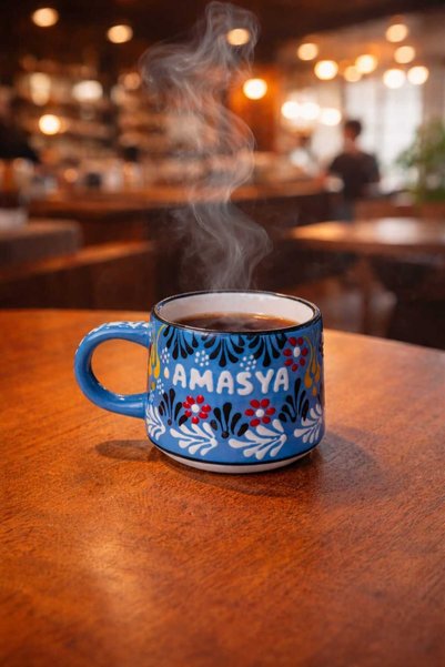Home Coffee Cup'Amasya'