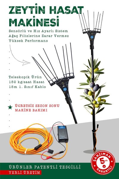 OLIVE SHAVING MACHINE WITH SPEED ADJUSTMENT