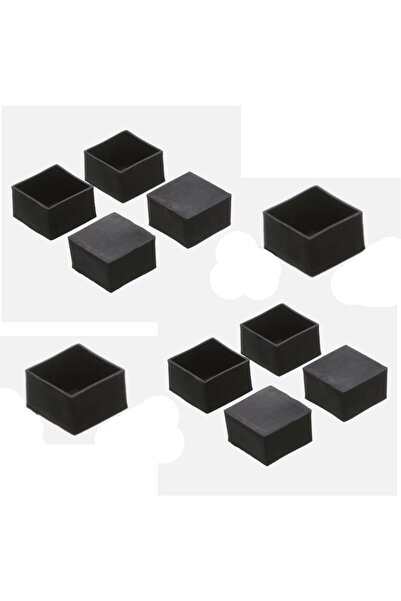 tify Adilon Tapa, Plastik Sandalye, Profil Tapası 40mm X 40mm Dış 10 Adet