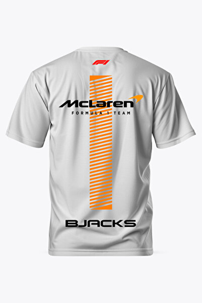 BJACKS Motorsports Wear Αποκλειστικό για τους λάτρεις της F1 με θέμα την McLa...
