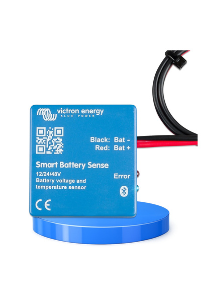 victron Smartsolar MPPT Voltaj ve Sıcaklık Sensörü Bluetooth Özellikli, SBS05...