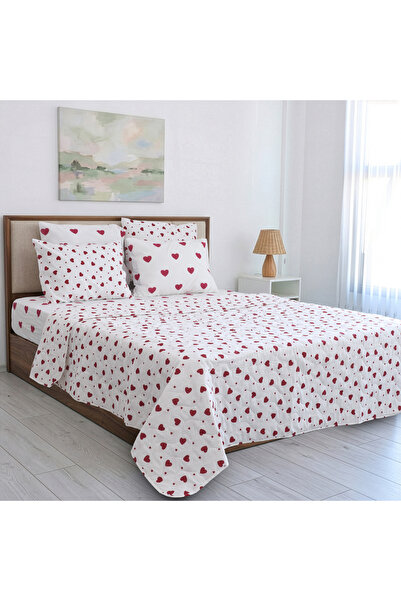 Arma Concept Καπιτονέ κάλυμμα κρεβατιού πολλαπλών χρήσεων Double Heart & Pike...