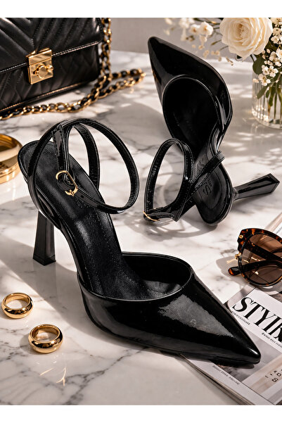 AYENDE MODA Καθημερινά παπούτσια με τακούνι, κομψά και άνετα παπούτσια με τακ...