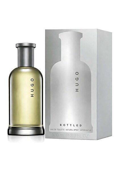 Hugo by Hugo Boss HugoBoss Bottled EDT 100 ml Erkek Parfüm