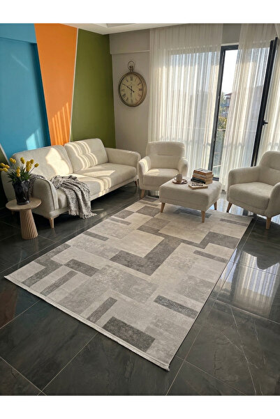 Merinos VİSTA HALI SALON, OTURMA, YATAK ODASI HALISI DESEN KODU 76585-096