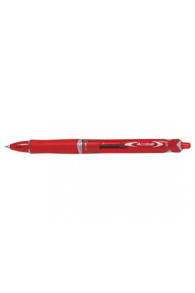 Pilot Acroball Begreen 1.0 - Kırmızı BAB-15M-R-BG