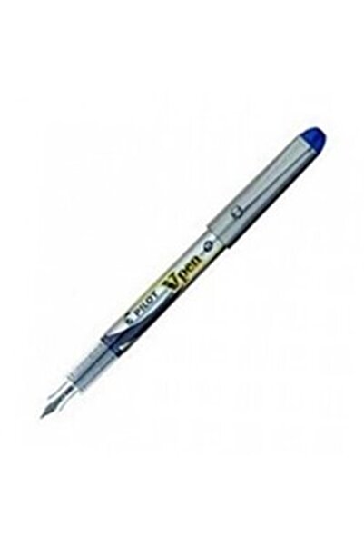 Pilot V-Pen Silver - Açık Mavi SVP-4M-LB