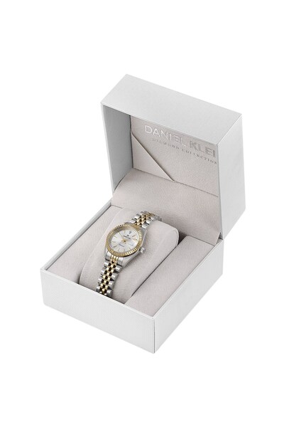 Rolex Design Diamond Gemstone Custom Diamond Series Women's Jubilee Band Wrist Watch with Small Case (28mm)