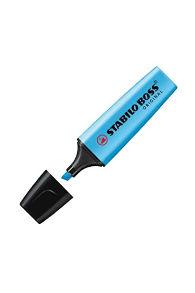 Genel Markalar Boss Fosforlu Kalem Mavi