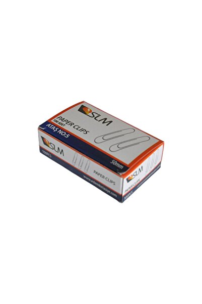 SLM Ataş 100 Lü 50Mm No: 5