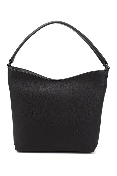 GÖNDERİ(R) Černá Gön střední dámská taška přes rameno B0622