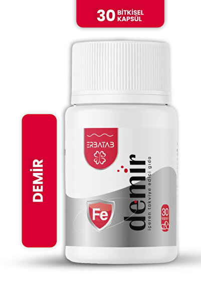Demir 30 Kapsül