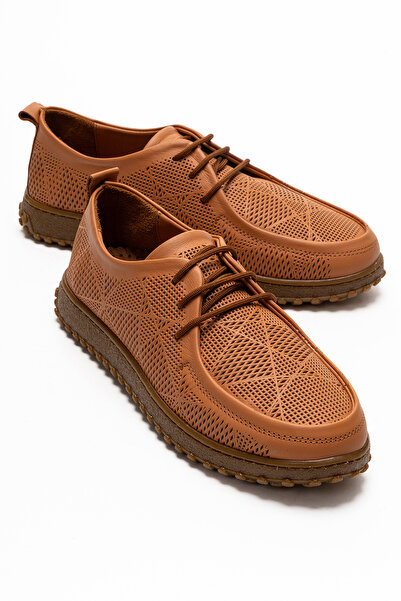 Lizy Shoes Γυναικεία παπούτσια casual με κορδόνια, διάτρητη, αναπνέουσα, άνετ...