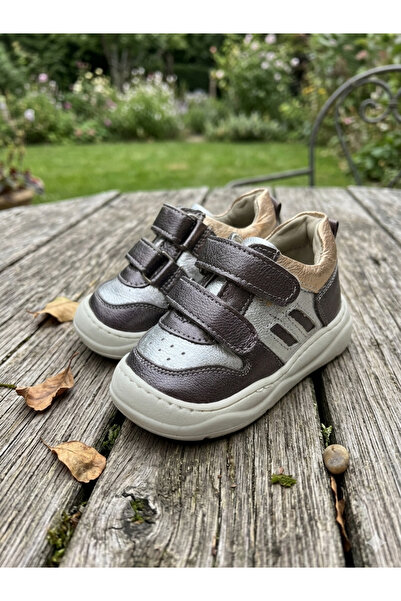 nuh kids Genuine Leather Daily Orthopedic Children's Shoes