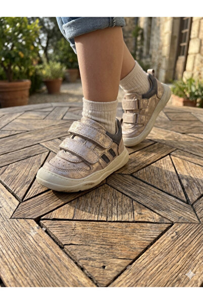 nuh kids Genuine Leather Daily Orthopedic Children's Shoes