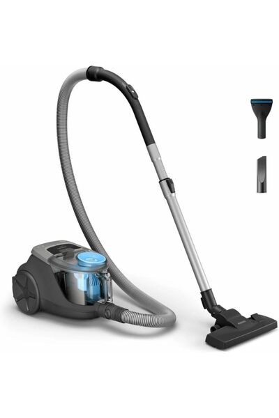 Philips Elektrikli Süpürge Toz Torbasız Yeni Nesil Yüksek Çekim Güçlü Toz Tor...