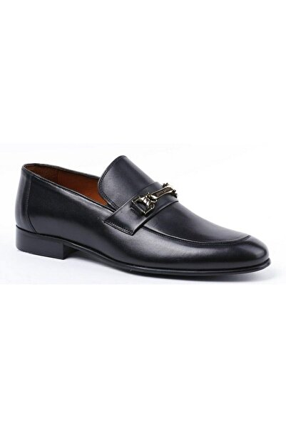 Pierre Cardin 120089 حذاء نيوليت أسود للرجال