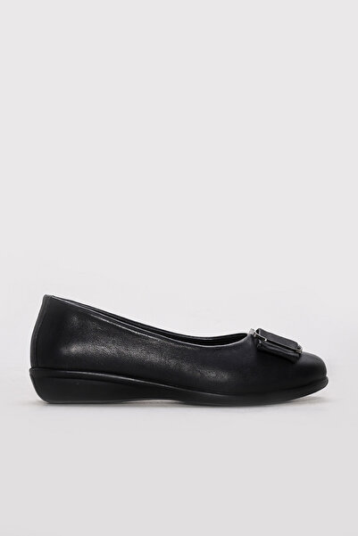 FAST STEP Balerini de damă din piele naturală 135ZAY3101