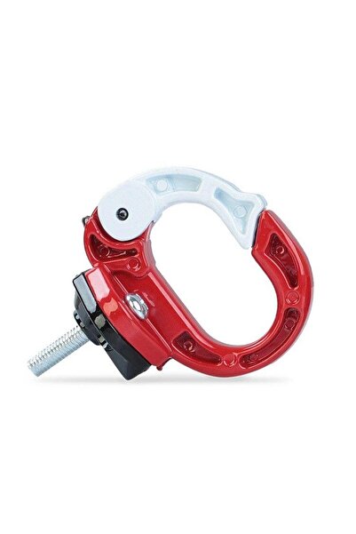 Doosl M365/Pro Ninebot Scooter için Ön Askı Kanca 20Kg Taşıma Kapasite Kırmızı