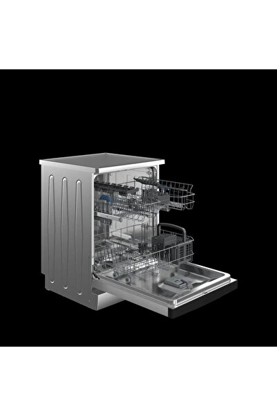 Beko B 710 I Inox 3 Programlı Wi-Fi Bulaşık Makinesi (+6 Ilave Indirilebilir Program)