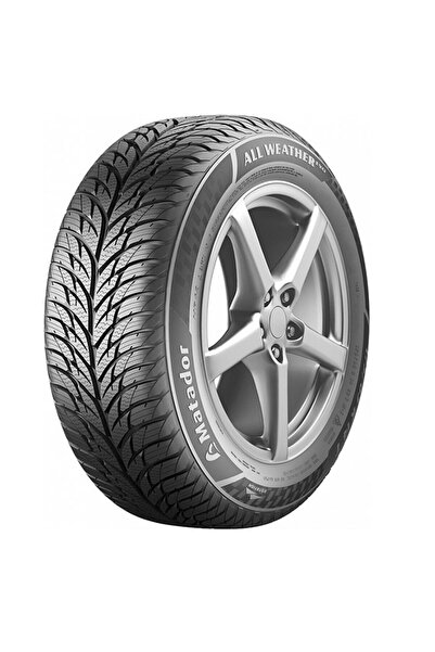 Matador MP62 All Weather Evo 195/60 R15 88H 4 Mevsim Lastik - 2025