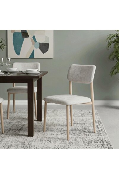 DEC4 Single chair in modern colors and luxurious design