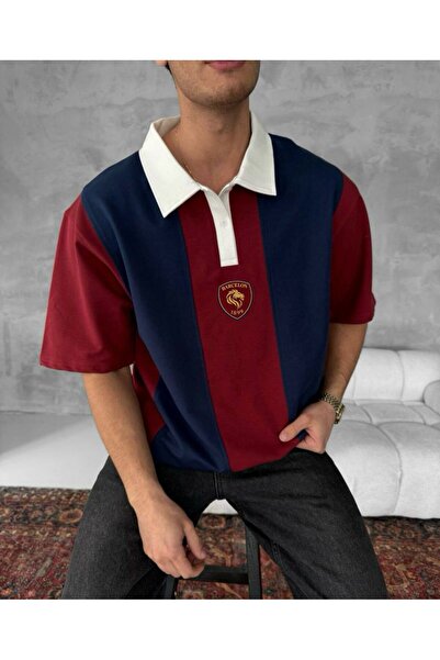 KUN SPORTSWEAR ΠΡΕΜΙΟΥΜ ΡΕΤΡΟ ΝΟΣΤΑΛΓΙΚΟ ΜΠΛΟΥΖΑΚΙ (ΛΟΓΟΤΥΠΟ ΜΕ ΧΡΩΜΑΤΑ ΤΗΣ Π...