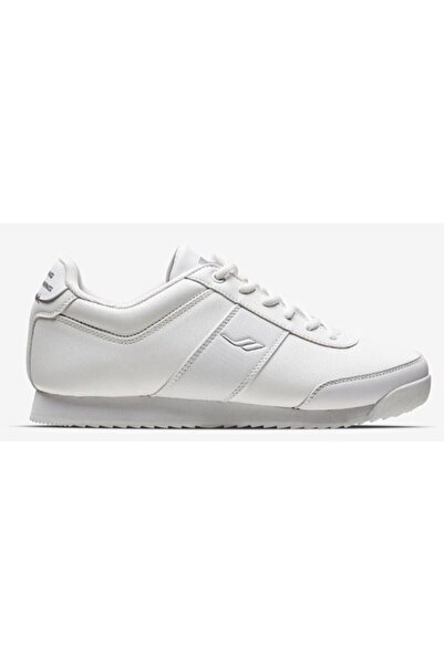 Lescon Ανδρικά αθλητικά παπούτσια Flıṅt 4 Sneakers White