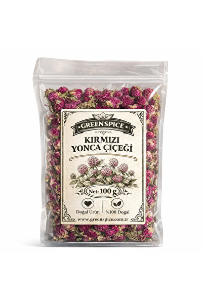 Sultan Hikayesi Green Spice Kırmızı Yonca Kızıl Yonca 100 Gr