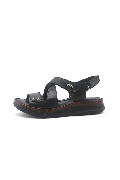 Venüs 23021716 Kadın Deri Sandalet