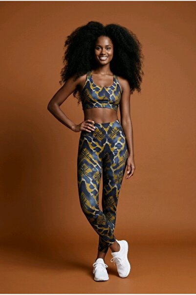 JOLT Γυναικείο μακρύ καλσόν με σχέδια Αριθμός μοντέλου: 075