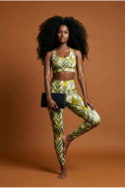 JOLT Γυναικείο μακρύ καλσόν με σχέδια Αριθμός μοντέλου: 075