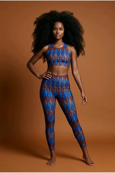 JOLT Γυναικείο μακρύ καλσόν με σχέδια Αριθμός μοντέλου: 075