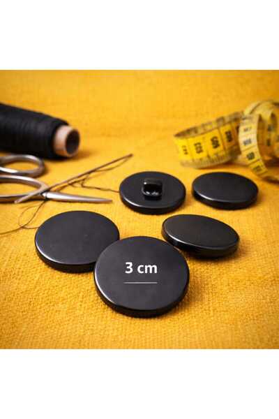 İMREN AKSESUAR Παλτό, μπουφάν και ζακέτα με κουμπί μαύρο πόδι από το κάτω μέρ...