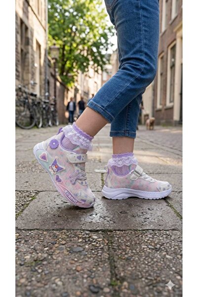 pediashoes KUROMİLİ – ЛЕКИ И ГЪВКАВИ СТИЛНИ СПОРТНИ ОБУВКИ ЗА МОМИЧЕТА