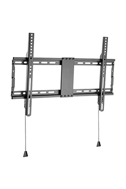 Gembird Suport de perete fix negru 37"-80" VESA 70 kg